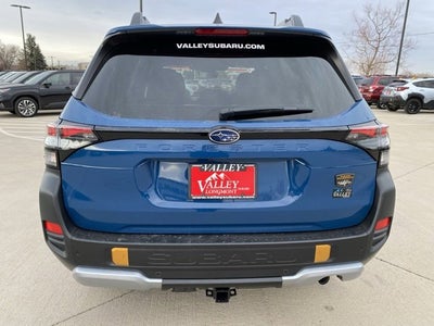 2026 Subaru FORESTER Wilderness