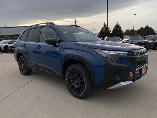 2026 Subaru FORESTER Wilderness
