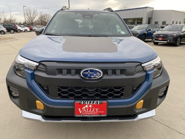 2026 Subaru FORESTER Wilderness