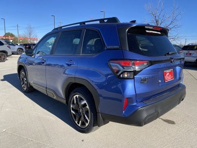 2026 Subaru FORESTER Limited