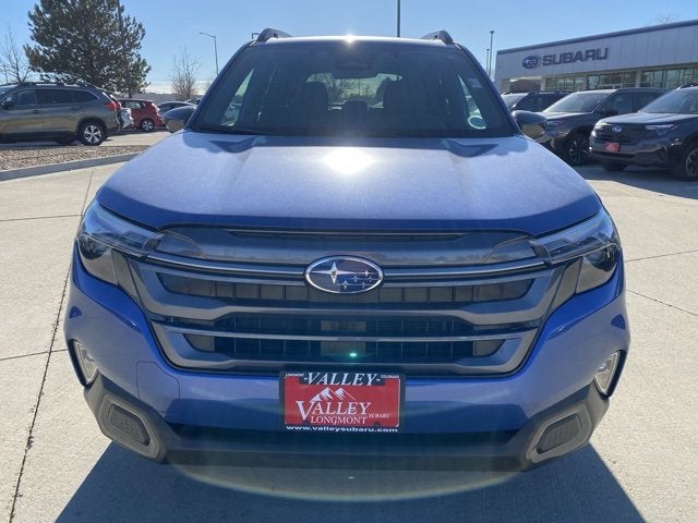 2026 Subaru FORESTER Limited