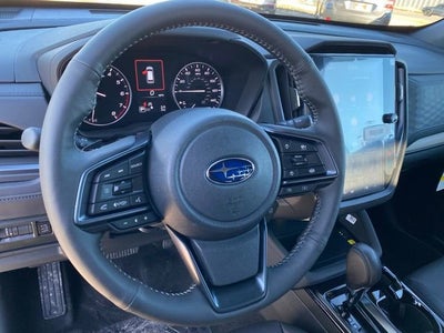 2026 Subaru FORESTER Limited