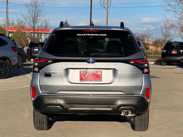 2026 Subaru FORESTER Limited