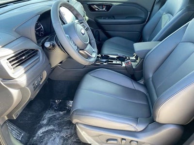 2026 Subaru FORESTER Limited