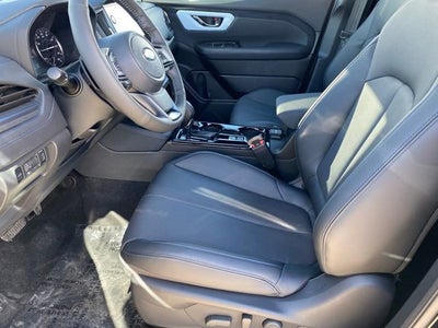 2026 Subaru FORESTER Limited