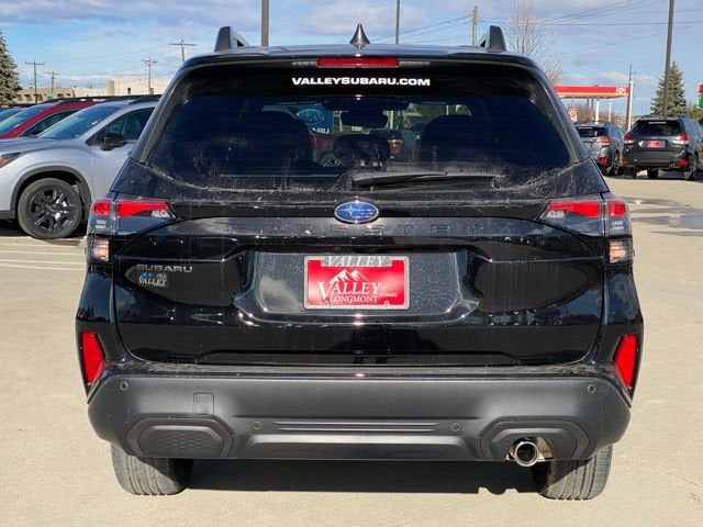 2026 Subaru FORESTER Limited