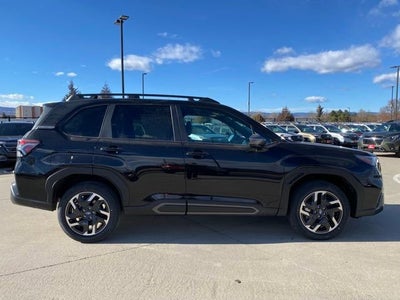 2026 Subaru FORESTER Limited