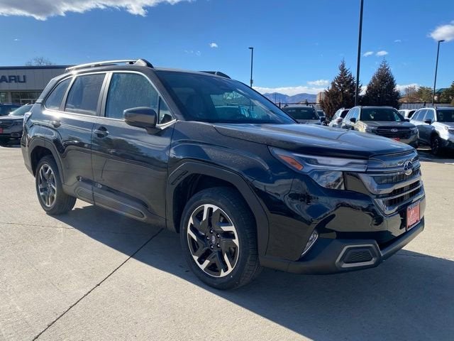 2026 Subaru FORESTER Limited