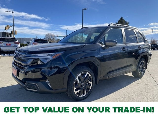 2026 Subaru FORESTER Limited