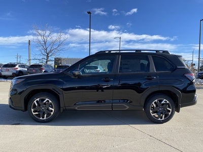 2026 Subaru FORESTER Limited