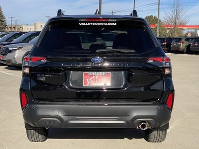 2026 Subaru FORESTER Limited