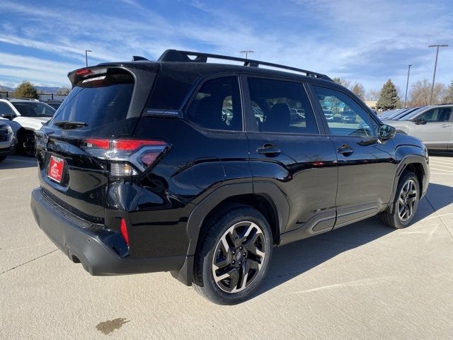 2026 Subaru FORESTER Limited