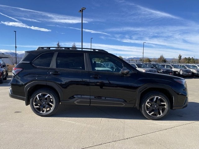 2026 Subaru FORESTER Limited