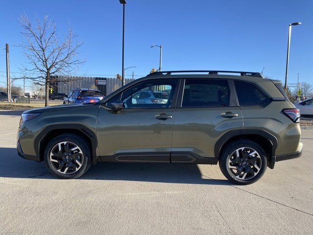 2026 Subaru FORESTER Limited