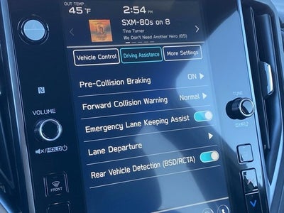 2026 Subaru FORESTER Limited