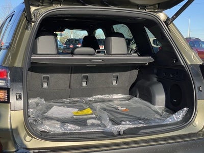 2026 Subaru FORESTER Limited