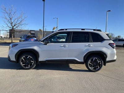 2026 Subaru FORESTER Limited