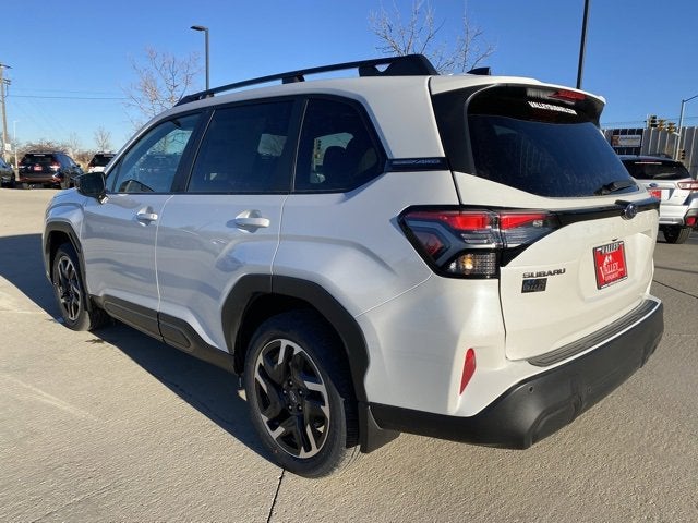 2026 Subaru FORESTER Limited