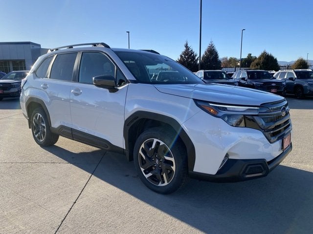 2026 Subaru FORESTER Limited