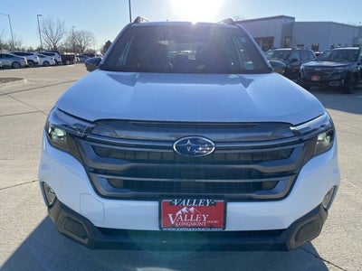 2026 Subaru FORESTER Limited