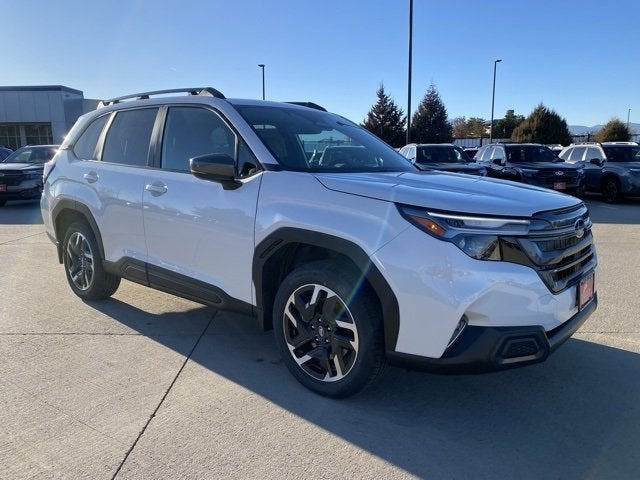 2026 Subaru FORESTER Limited