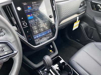 2026 Subaru FORESTER Limited