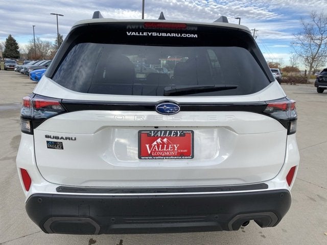 2026 Subaru FORESTER Limited