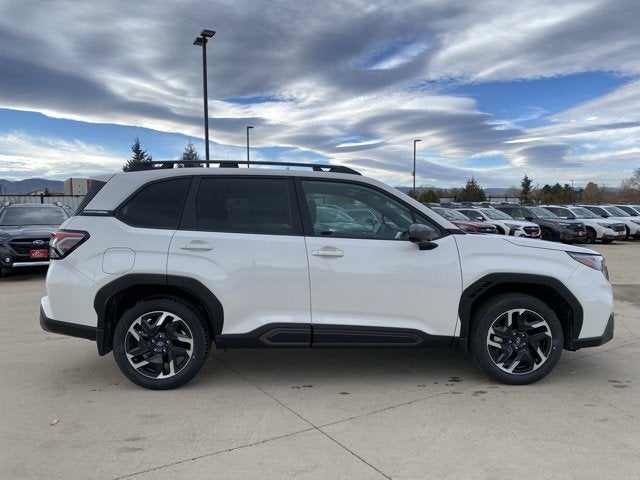 2026 Subaru FORESTER Limited