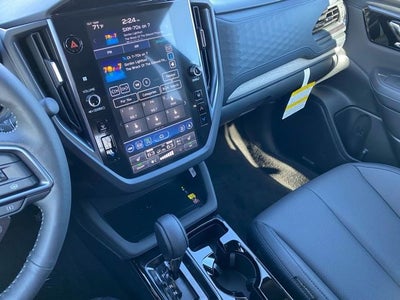 2026 Subaru FORESTER Limited