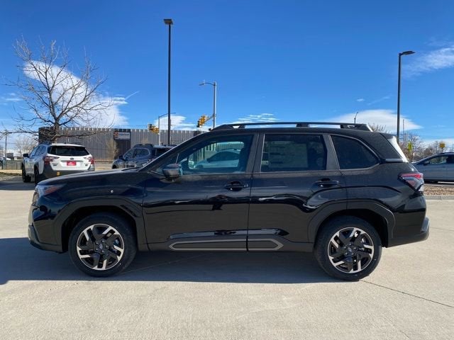 2026 Subaru FORESTER Limited