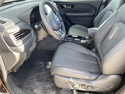 2026 Subaru FORESTER Limited