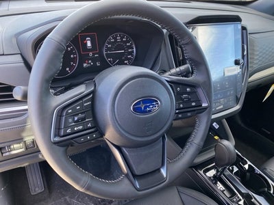 2026 Subaru FORESTER Limited