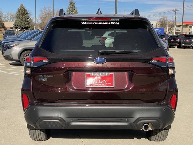 2026 Subaru FORESTER Limited