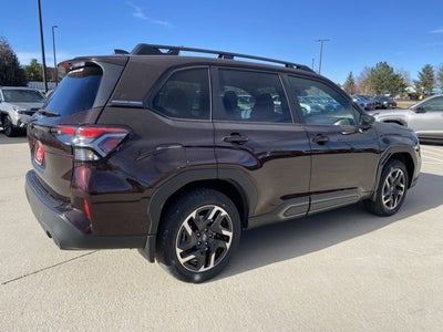 2026 Subaru FORESTER Limited