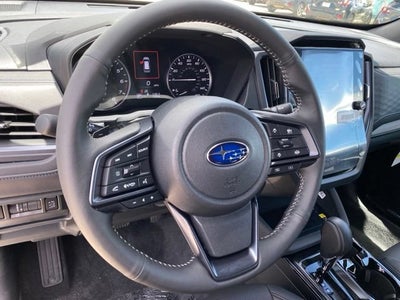2026 Subaru FORESTER Limited