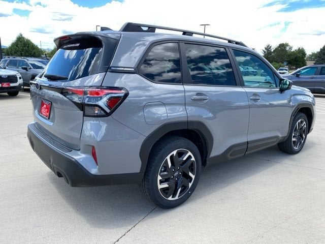 2026 Subaru FORESTER Limited