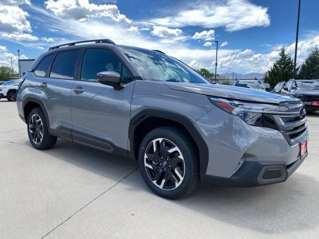 2026 Subaru FORESTER Limited