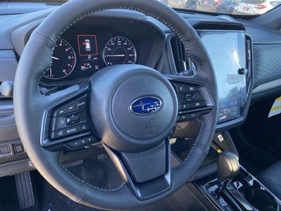 2026 Subaru FORESTER Limited