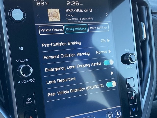 2026 Subaru FORESTER Limited