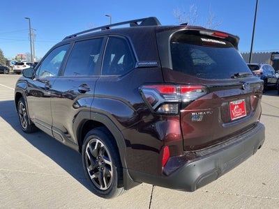 2026 Subaru FORESTER Limited