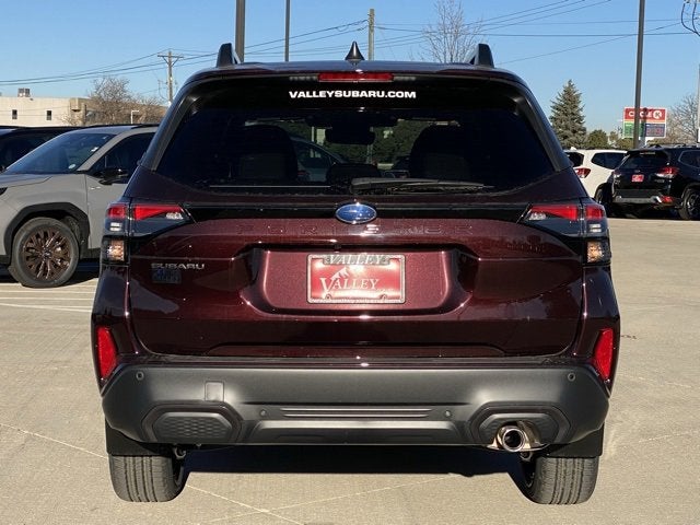 2026 Subaru FORESTER Limited