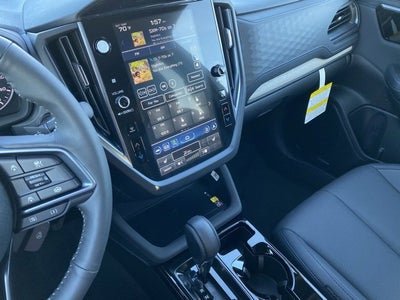 2026 Subaru FORESTER Limited