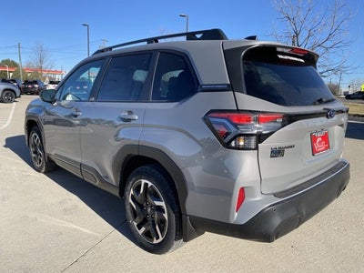 2026 Subaru FORESTER Limited