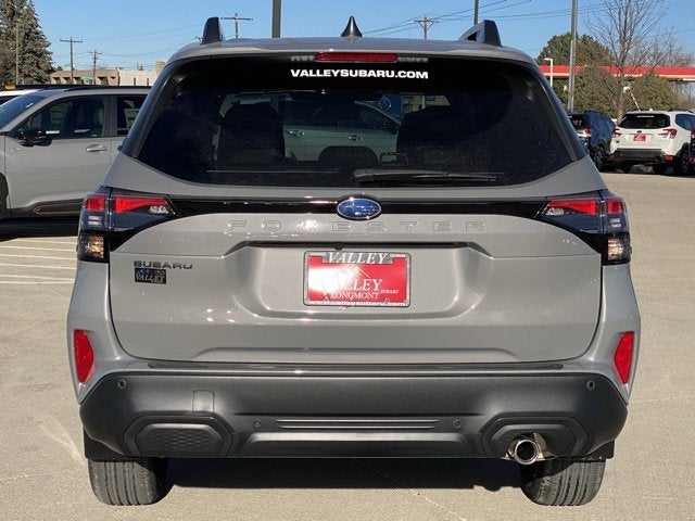 2026 Subaru FORESTER Limited