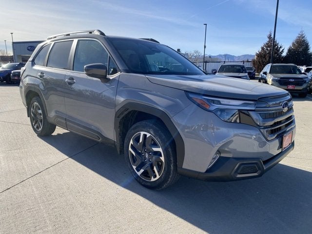 2026 Subaru FORESTER Limited