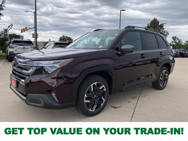 2026 Subaru FORESTER Limited