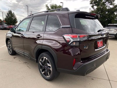 2026 Subaru FORESTER Limited