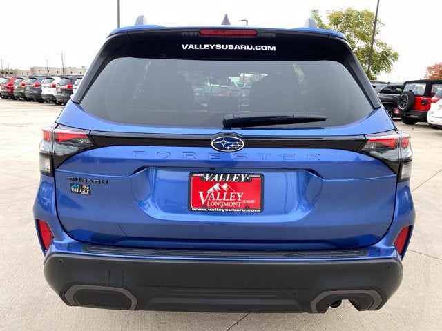 2026 Subaru FORESTER Limited