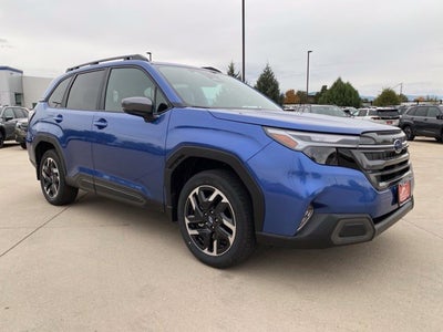 2026 Subaru FORESTER Limited
