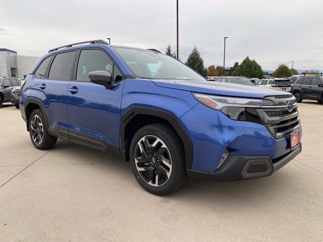 2026 Subaru FORESTER Limited